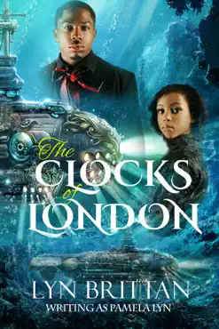 the clocks of london imagen de la portada del libro