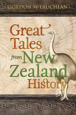 great tales from new zealand history book cover image