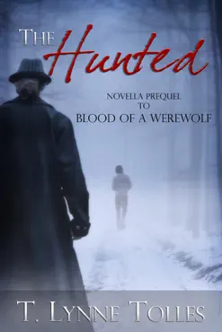 the hunted (blood series book 0) book cover image