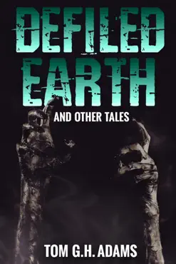 defiled earth and other tales book cover image
