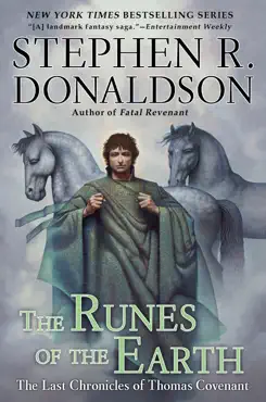 the runes of the earth book cover image