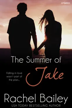the summer of jake book cover image