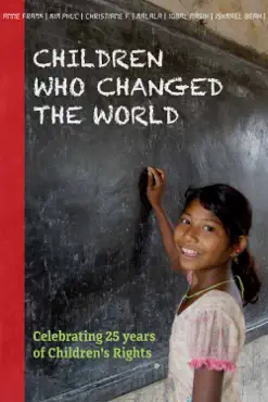 children who changed the world book cover image