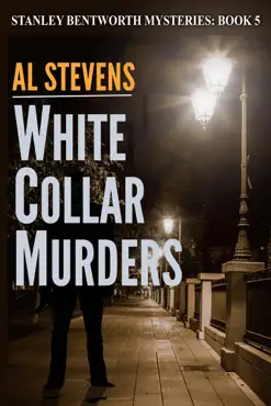 white collar murders book cover image