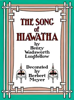 song of hiawatha imagen de la portada del libro