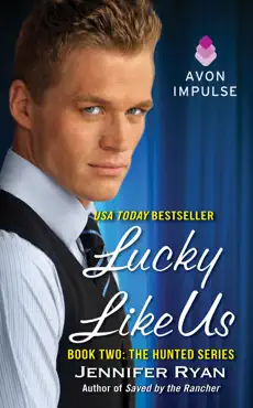 lucky like us book cover image