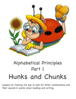 alphabetical principles hunks and chunks book cover image