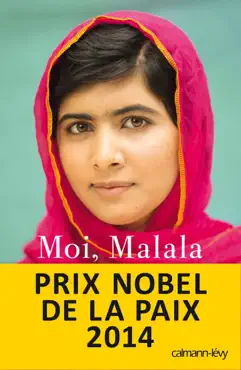 moi, malala, je lutte pour l'éducation et je résiste aux talibans book cover image