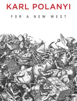 for a new west book cover image