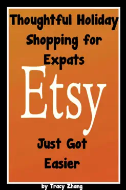 thoughtful holiday shopping for expats just got easier book cover image