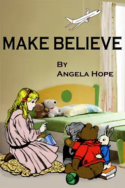 make believe book cover image