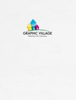 graphic village book cover image