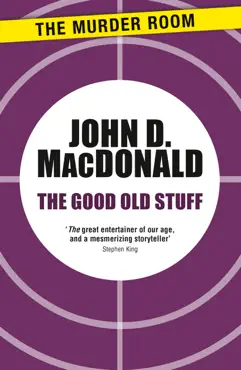 the good old stuff book cover image