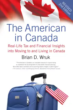 american in canada, revised, the book cover image
