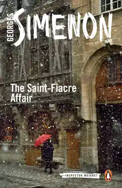 the saint-fiacre affair book cover image