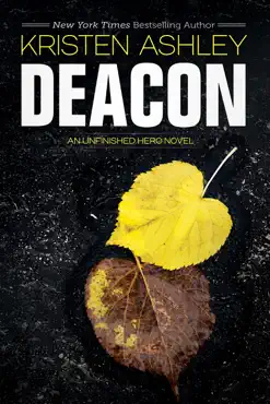 deacon book cover image
