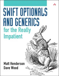 swift optionals and generics for the really impatient book cover image