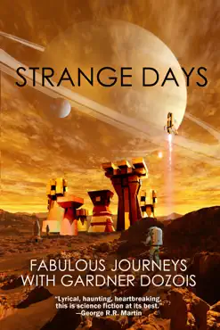 strange days book cover image