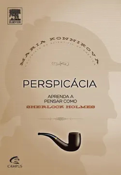 perspicácia book cover image