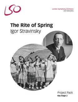 the rite of spring - resources for ks3 teachers book cover image