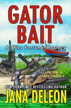 gator bait book cover image