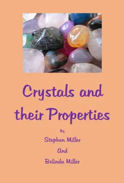 crystals and their properties book cover image