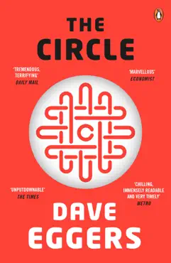 the circle imagen de la portada del libro