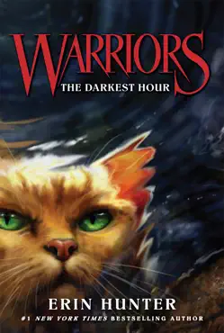 warriors #6: the darkest hour book cover image