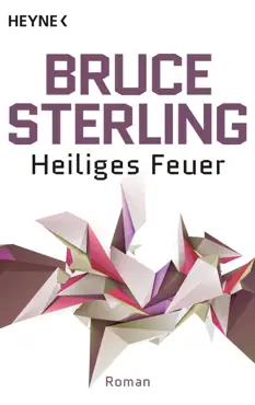 heiliges feuer book cover image
