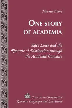 one story of academia book cover image