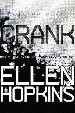 crank book cover image