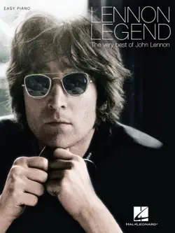 lennon legend - the very best of john lennon songbook imagen de la portada del libro