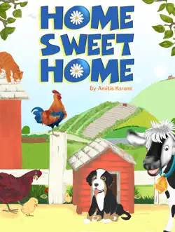 home, sweet home book cover image