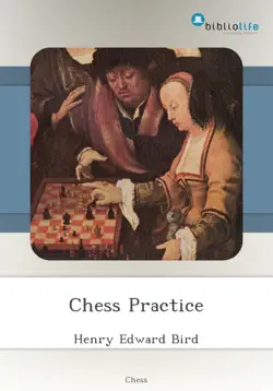 chess practice book cover image