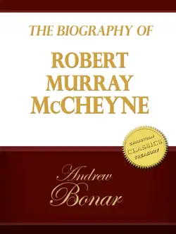 the biography of robert murray mccheyne book cover image