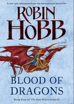 blood of dragons imagen de la portada del libro