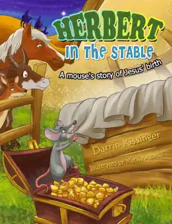 herbert in the stable book cover image