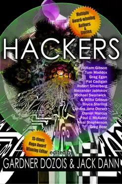 hackers book cover image