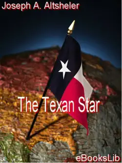 the texan star book cover image