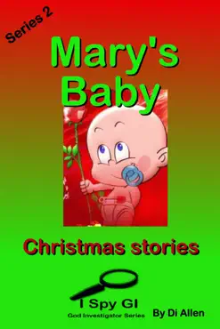 mary's baby book cover image