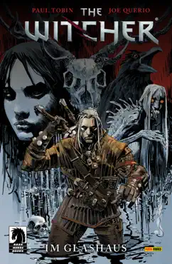 the witcher, band 1 - im glashaus book cover image