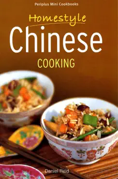mini homestyle chinese cooking book cover image