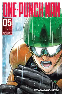 one-punch man, vol. 5 book cover image