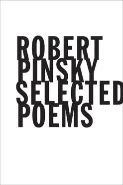 selected poems imagen de la portada del libro