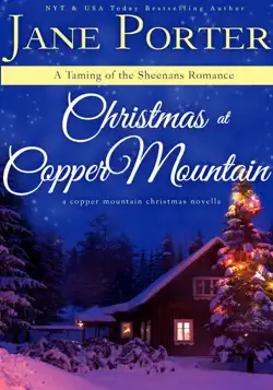 christmas at copper mountain book cover image