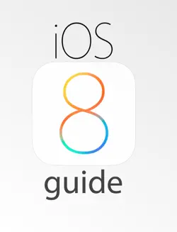ios 8 interactive guide book cover image