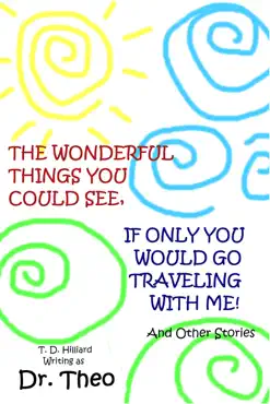 the wonderful things you could see, if only you would go traveling with me book cover image