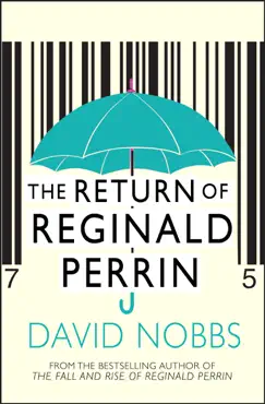 the return of reginald perrin book cover image
