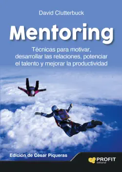 mentoring imagen de la portada del libro