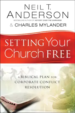 setting your church free book cover image